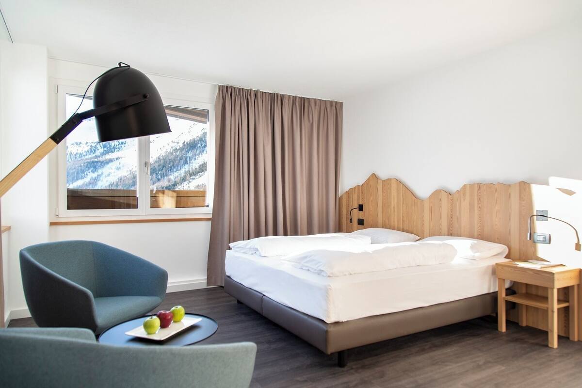 Superior-Zimmer, Balkon