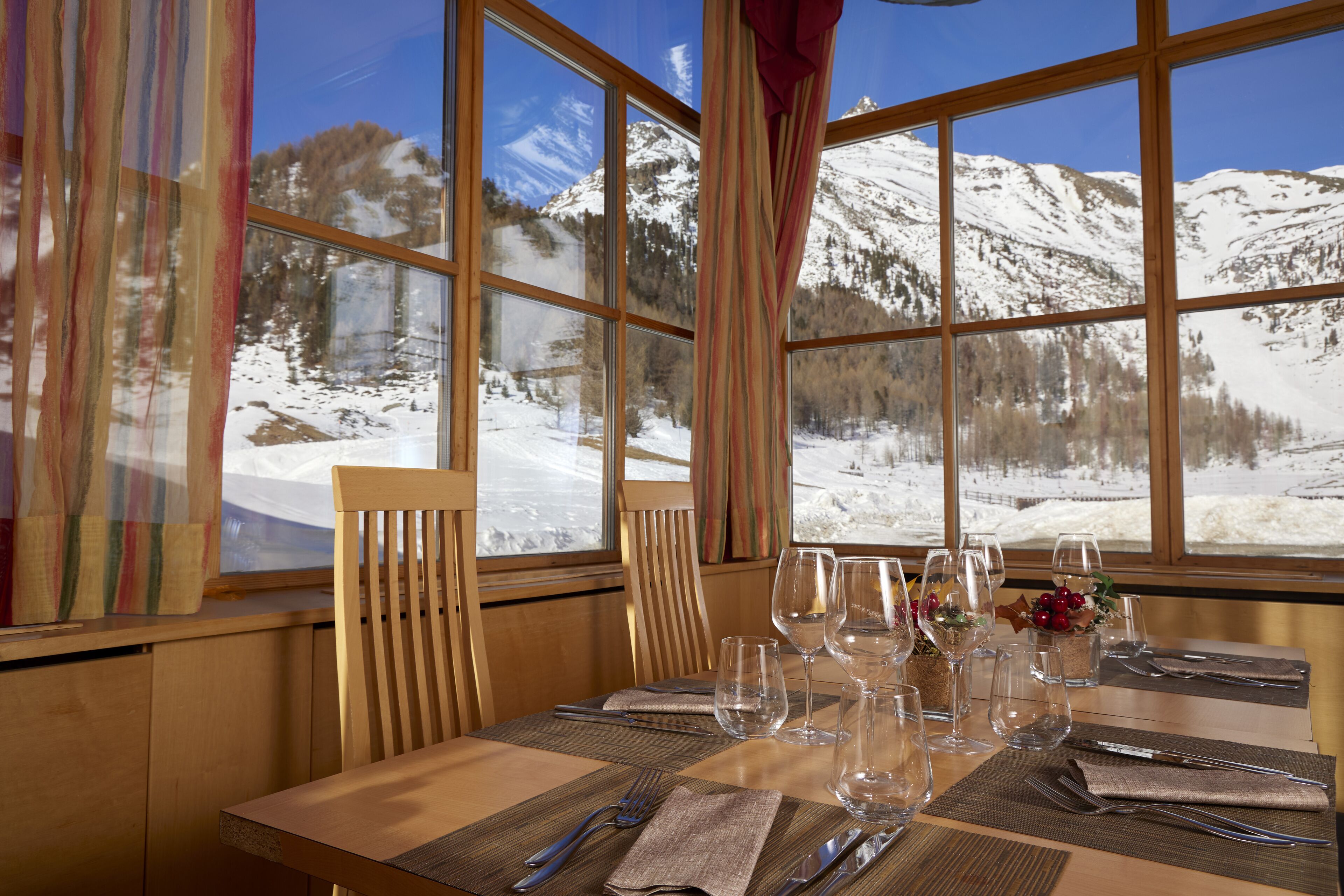 Foto - Blu Hotel Senales Zirm-Cristal