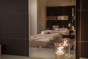 Sauna y baño de vapor 