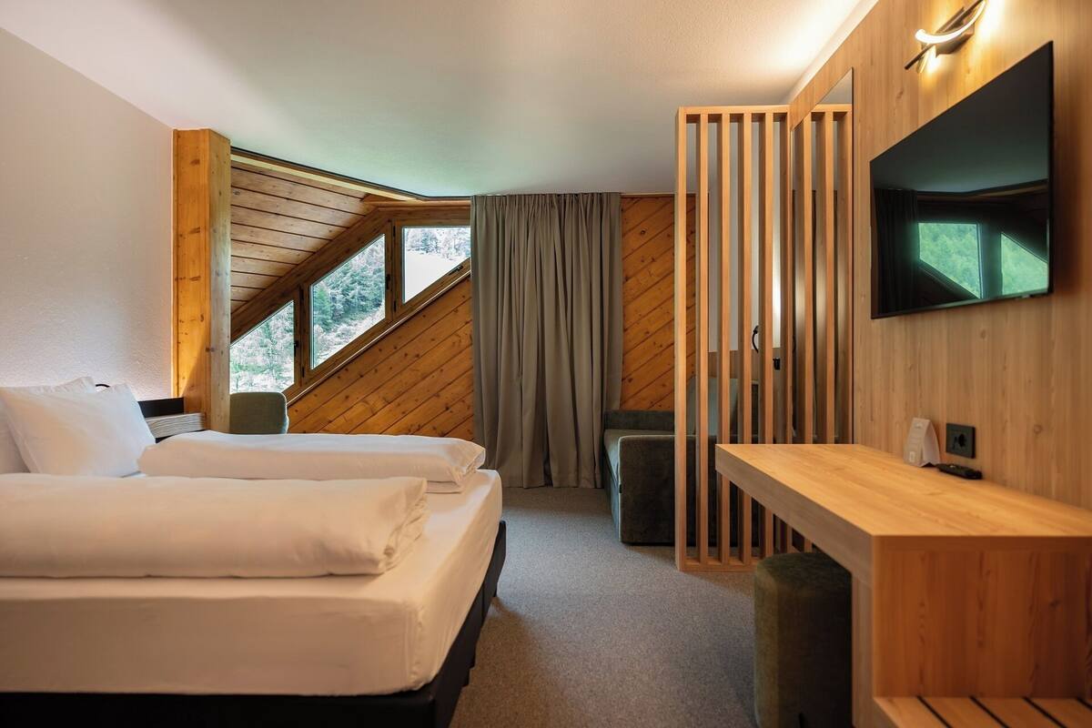 Chambre Quadruple Supérieure
