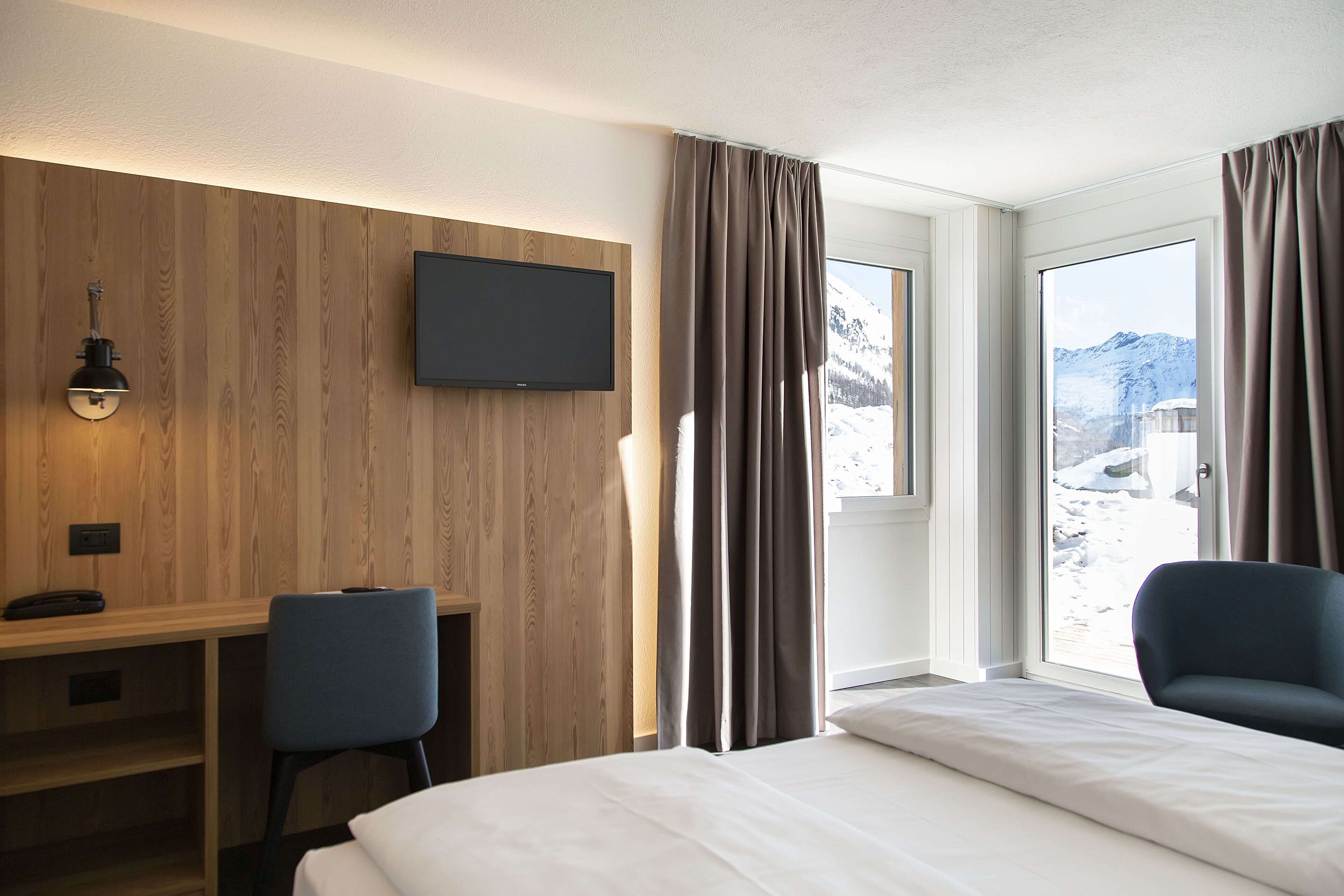 Foto - Blu Hotel Senales Zirm-Cristal