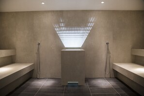 Sauna y baño de vapor 