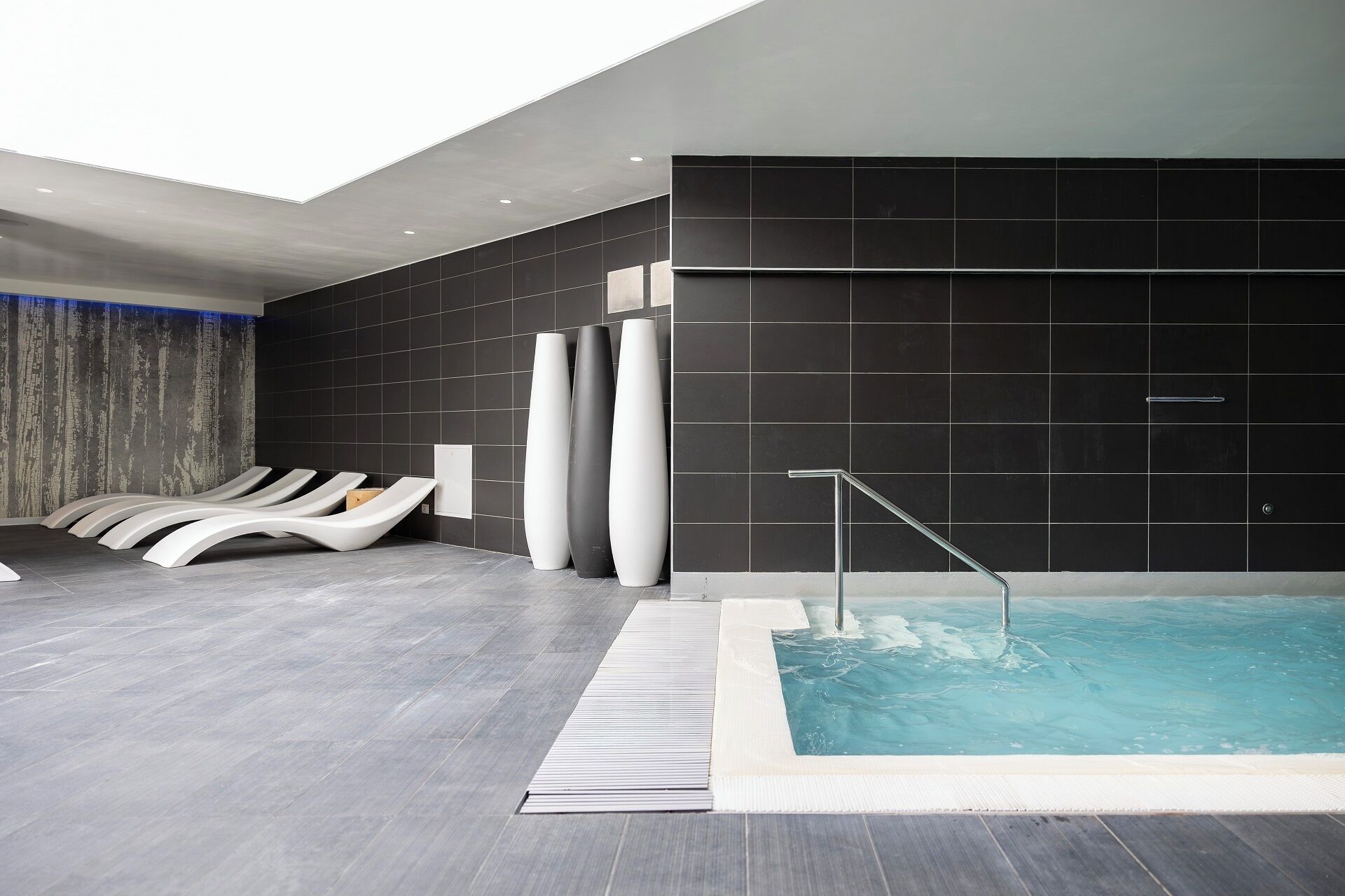 Sauna, Dampfbad