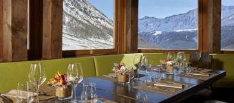 Blu Hotel Senales Zirm - Cristal