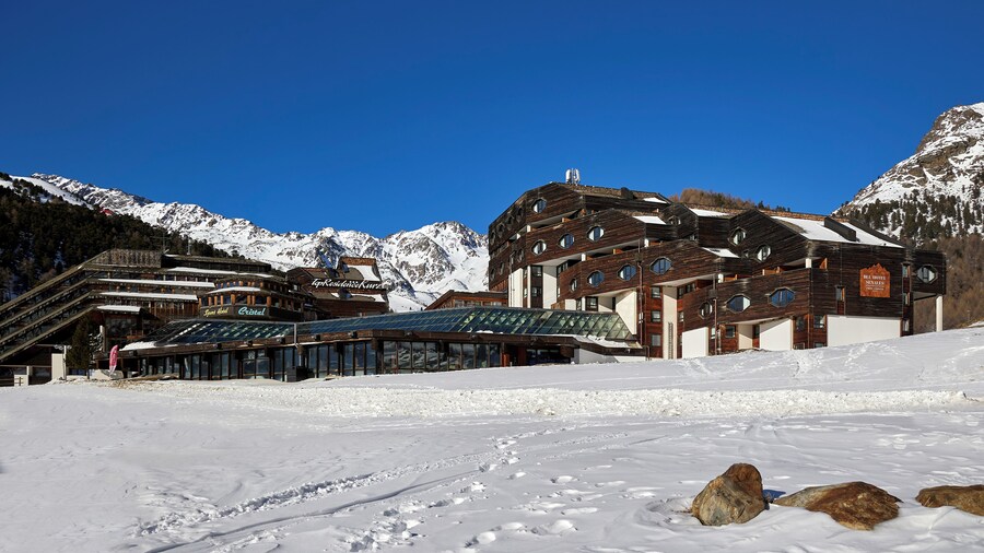 Blu Senales Active & Family Resort