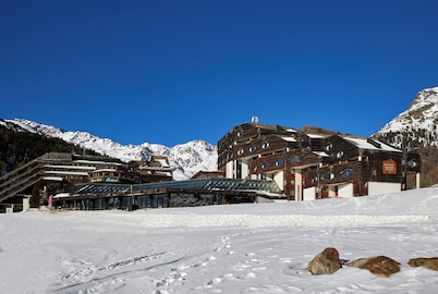 Blu Senales Active & Family Resort