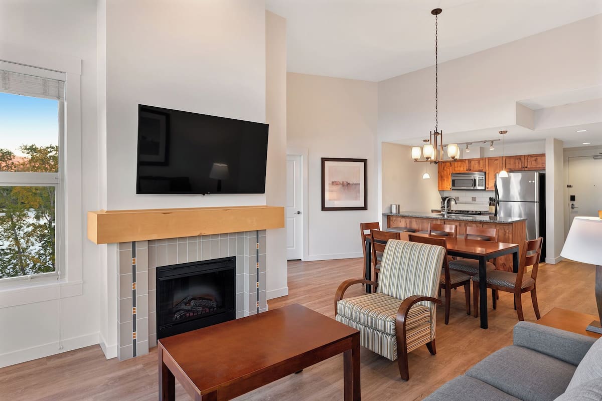 Sauvignon One Bedroom