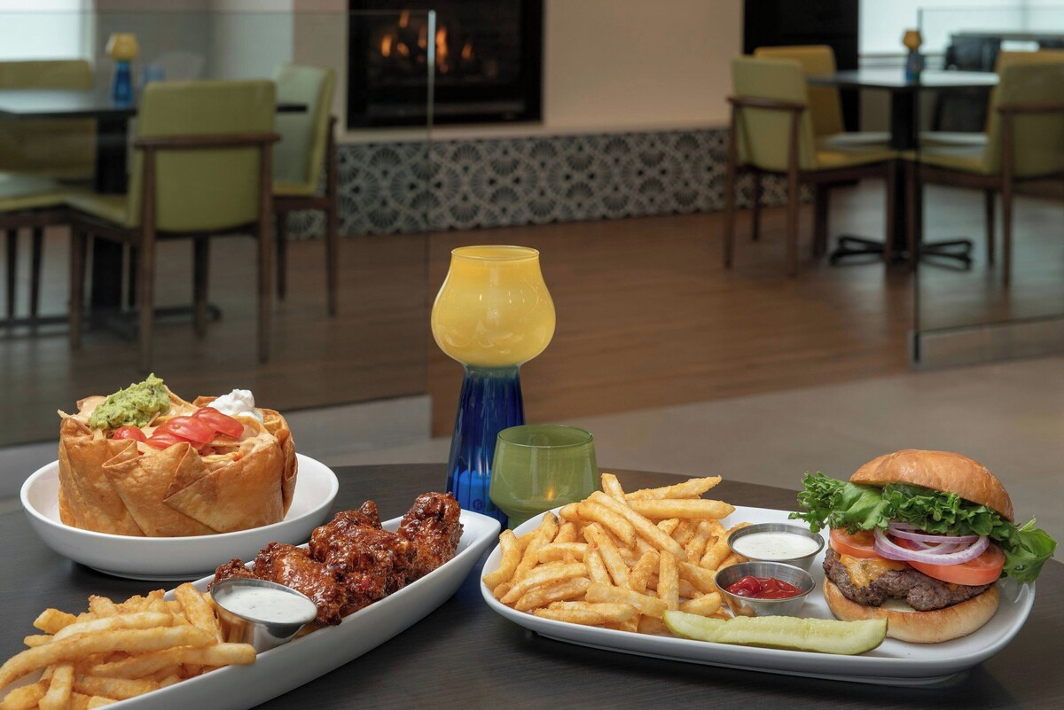 오번 (WA) Residence Inn Seattle Bellevue/Downtown 호텔 객실