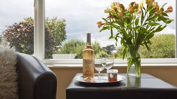 Superior Double Room, Ensuite (Luxury)