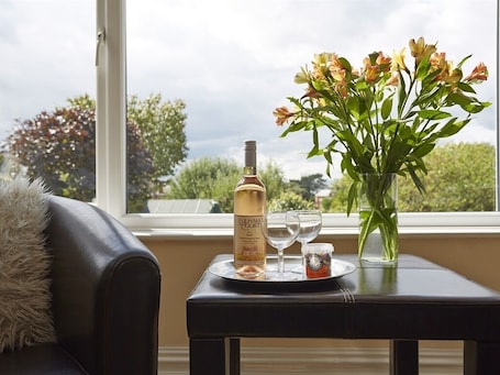 高级双人房, 独立浴室 (Luxury)