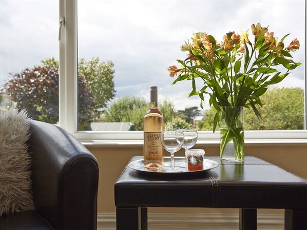 Superior Double Room, Ensuite (Luxury) - Somerville House (Hereford)