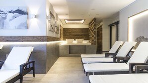 Sauna, steam room, massages - Alpenhof St Jakob (Sankt Jakob in Defereggen)