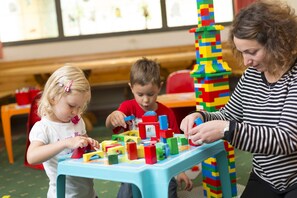 Espace pour enfants