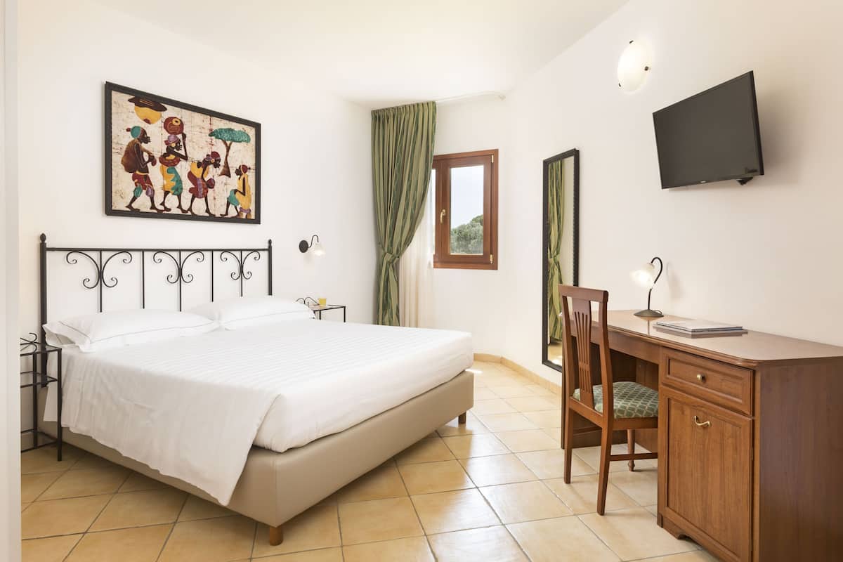 1 chambre, minibar, bureau, Wi-Fi gratuit