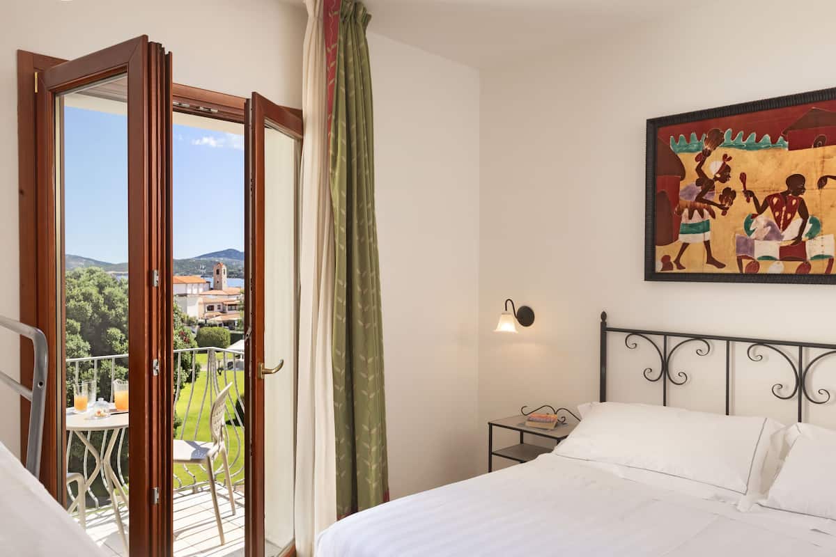 1 chambre, minibar, bureau, Wi-Fi gratuit