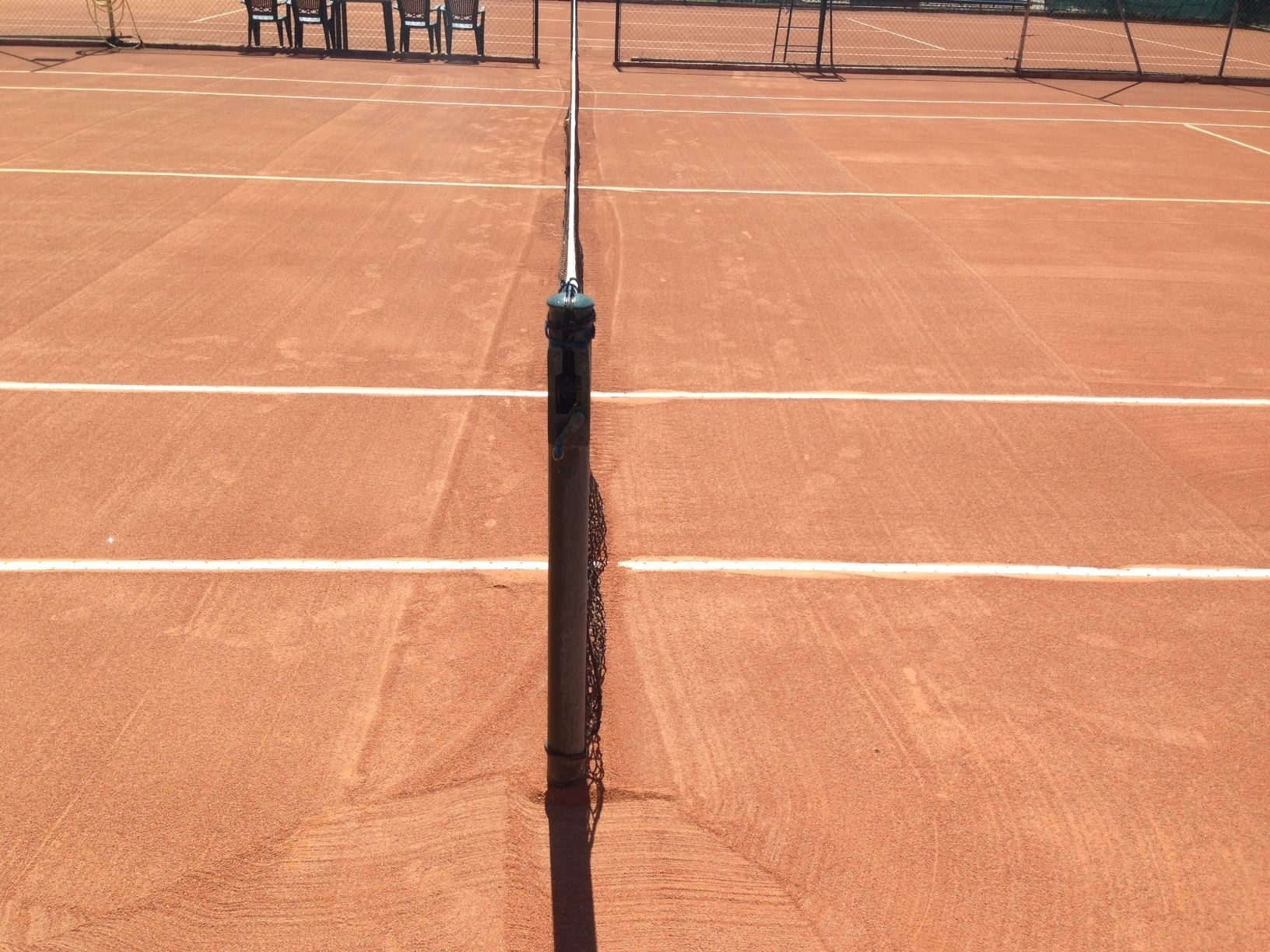tennis court