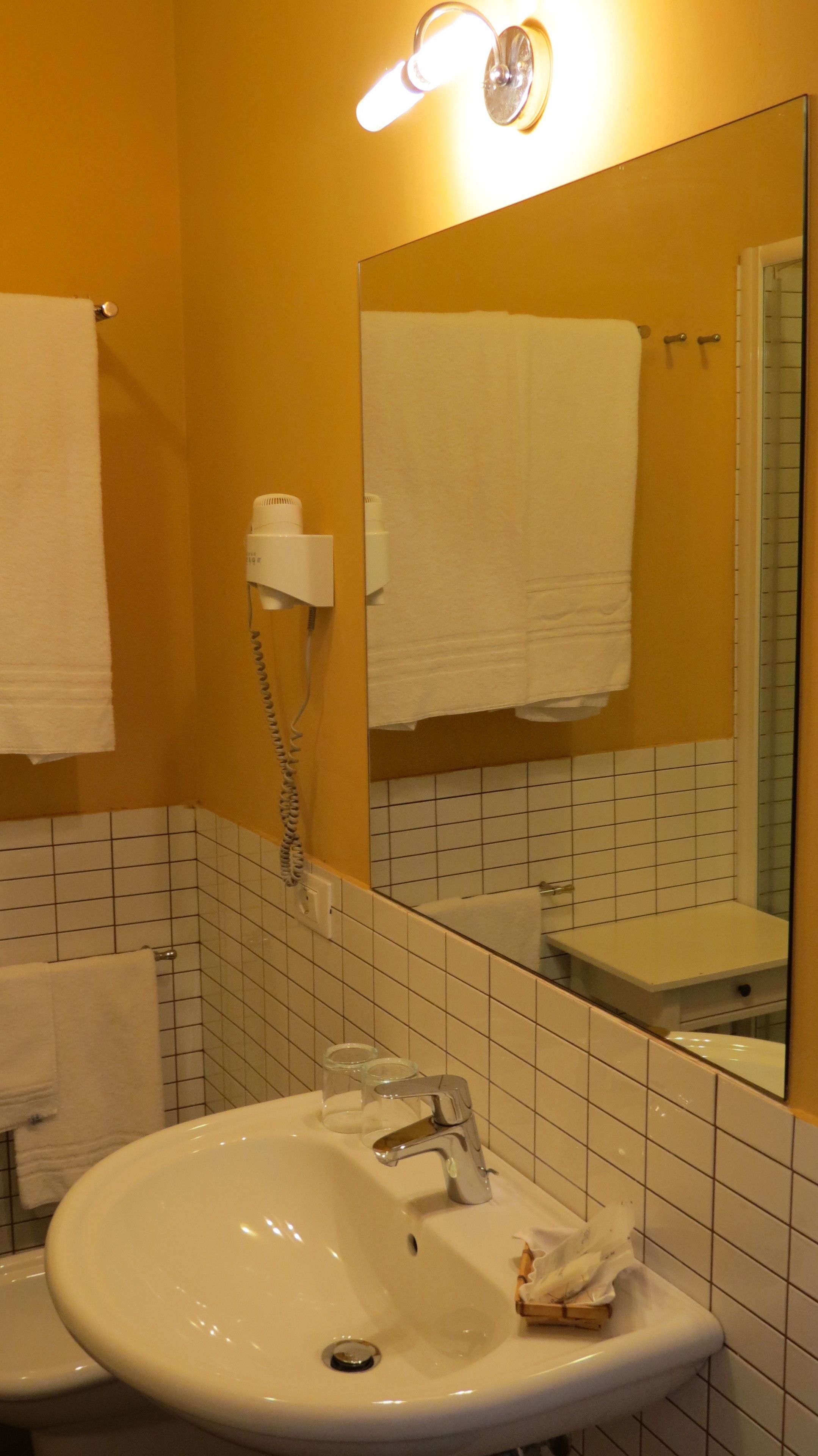 Vask på badet