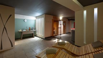 Banho turco/hammam