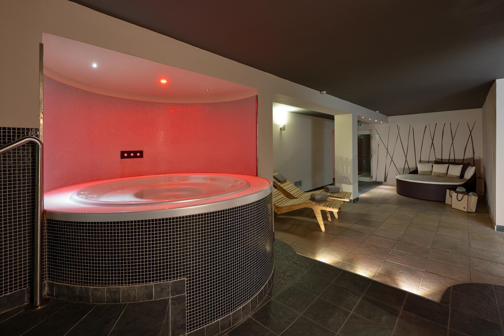 Een Turks bad/hammam