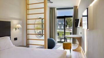 Superior-Doppelzimmer, Seeblick