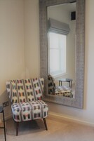 华丽套房, 独立浴室 (Hush Heath Suite) | 高档床上用品、特色装修、特色家居、旅行婴儿床