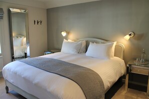 Superior tweepersoonskamer, en-suite badkamer (Superior Double) | 1 slaapkamer, luxe beddengoed, individueel gedecoreerd