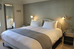 高级双人房, 独立浴室 (Superior Double) | 高档床上用品、特色装修、特色家居、旅行婴儿床