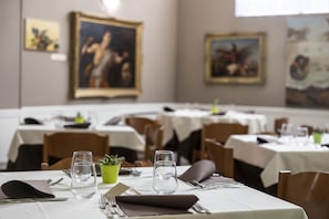 Restaurant - Hotel Villa Margherita (Ladispoli)