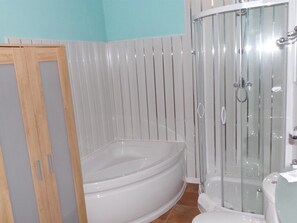 Bathroom - Habberly House Hotel (Blackpool)
