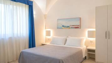 Økonomirom, 1 soverom | Safe på rommet, sengetøy og rullestolvennlig