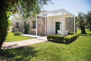 In-room safe, bed sheets, wheelchair access - Color Dolmen Family Village (Minervino di Lecce)