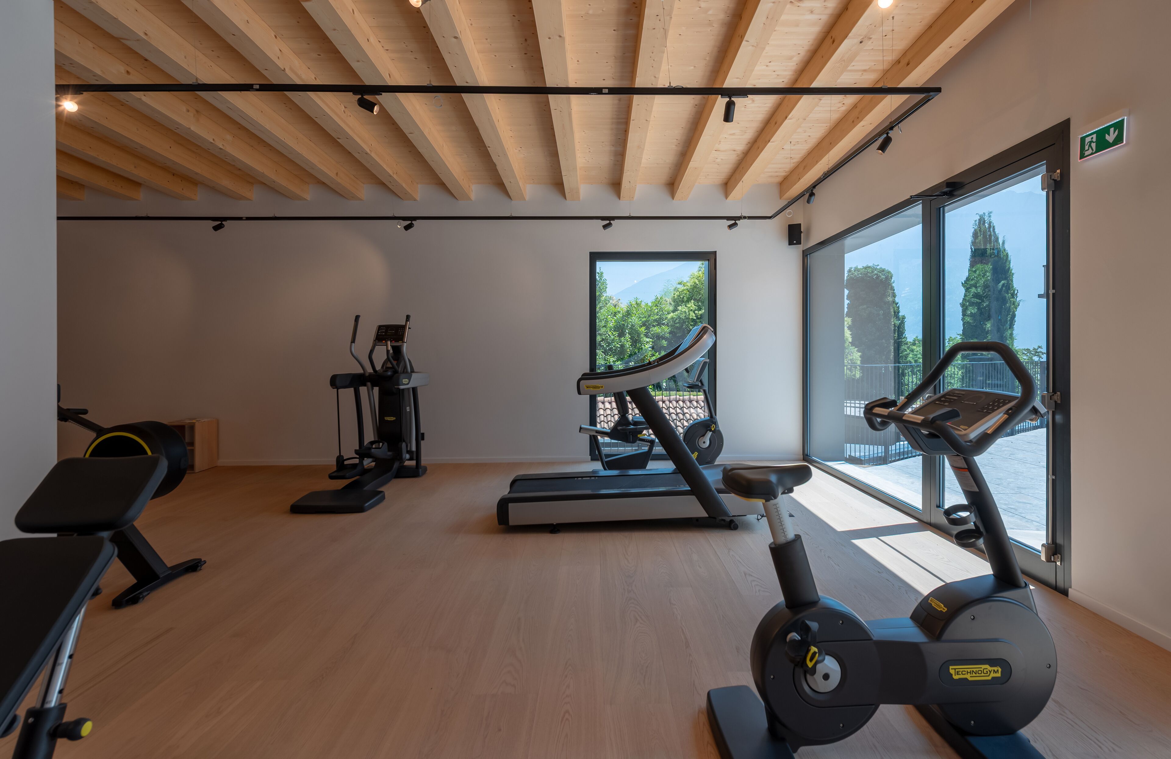 Fitnesscenter
