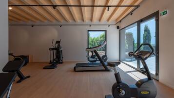 Fitnesscenter