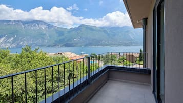 Suite Studio Junior, vue lac