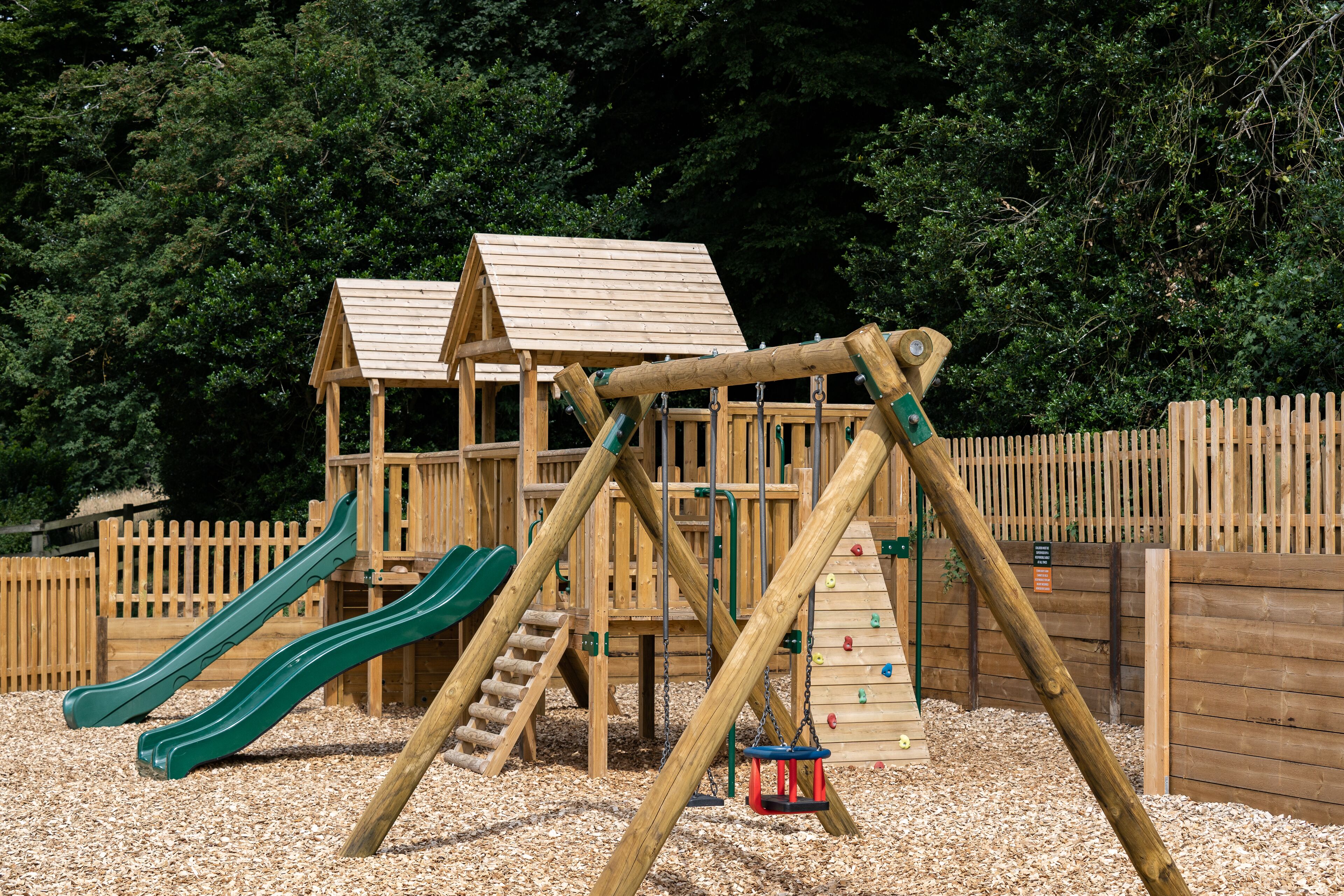 children’s play area – outdoor