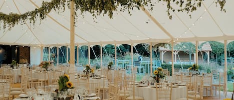 Salón de bodas