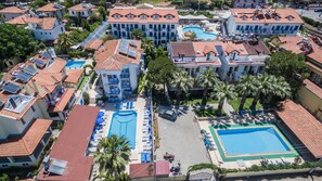 Exterior - Monta Verde Hotel and Villas - Boutique Class (Fethiye)