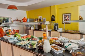 Buffet - Monta Verde Hotel and Villas - Boutique Class (Fethiye)