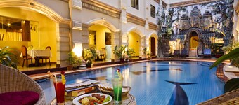 Majestic Oriental Hotel