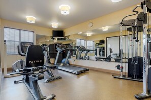 Salle de remise en forme