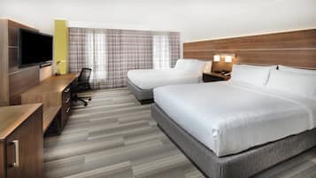 Standard Room, 2 Queen Beds