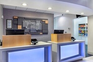 Lobby - Holiday Inn Express Mt. Juliet by IHG (Mount Juliet)