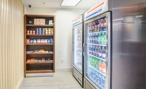 Snack bar