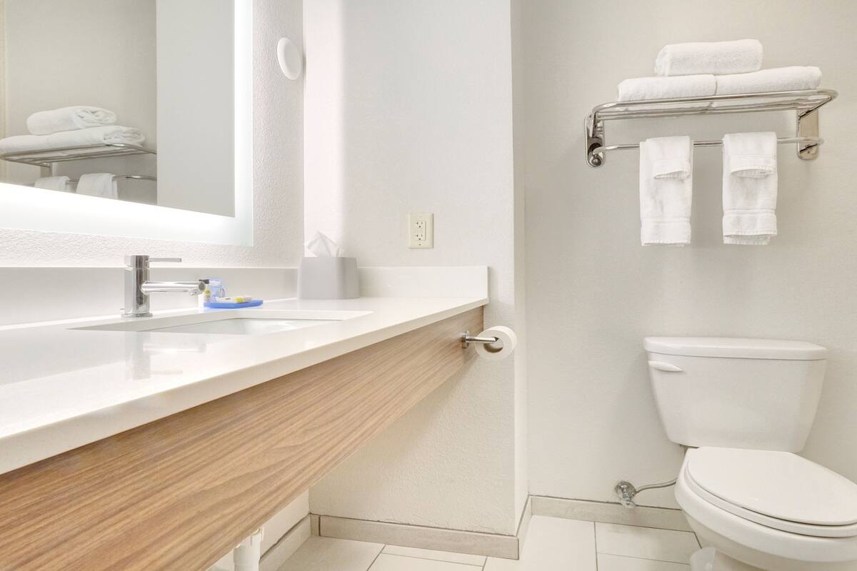 Suite, 1 Tempat Tidur King | Fasilitas kamar