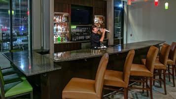 Bar (en la propiedad)