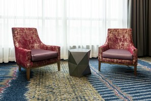 Fasilitet på overnattingsstedet