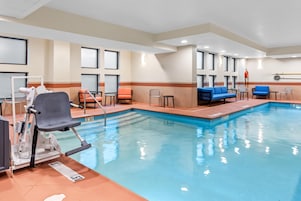 Indoor pool