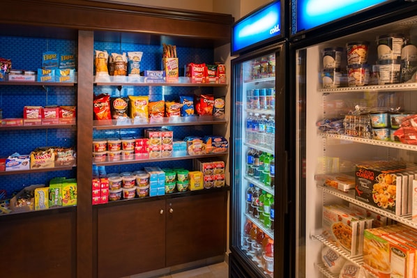 Snack bar