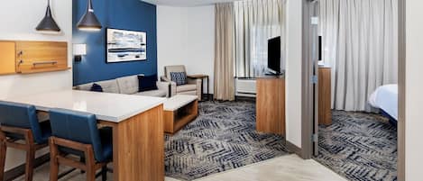 Suite, 1 Schlafzimmer