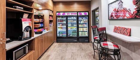 Property amenity